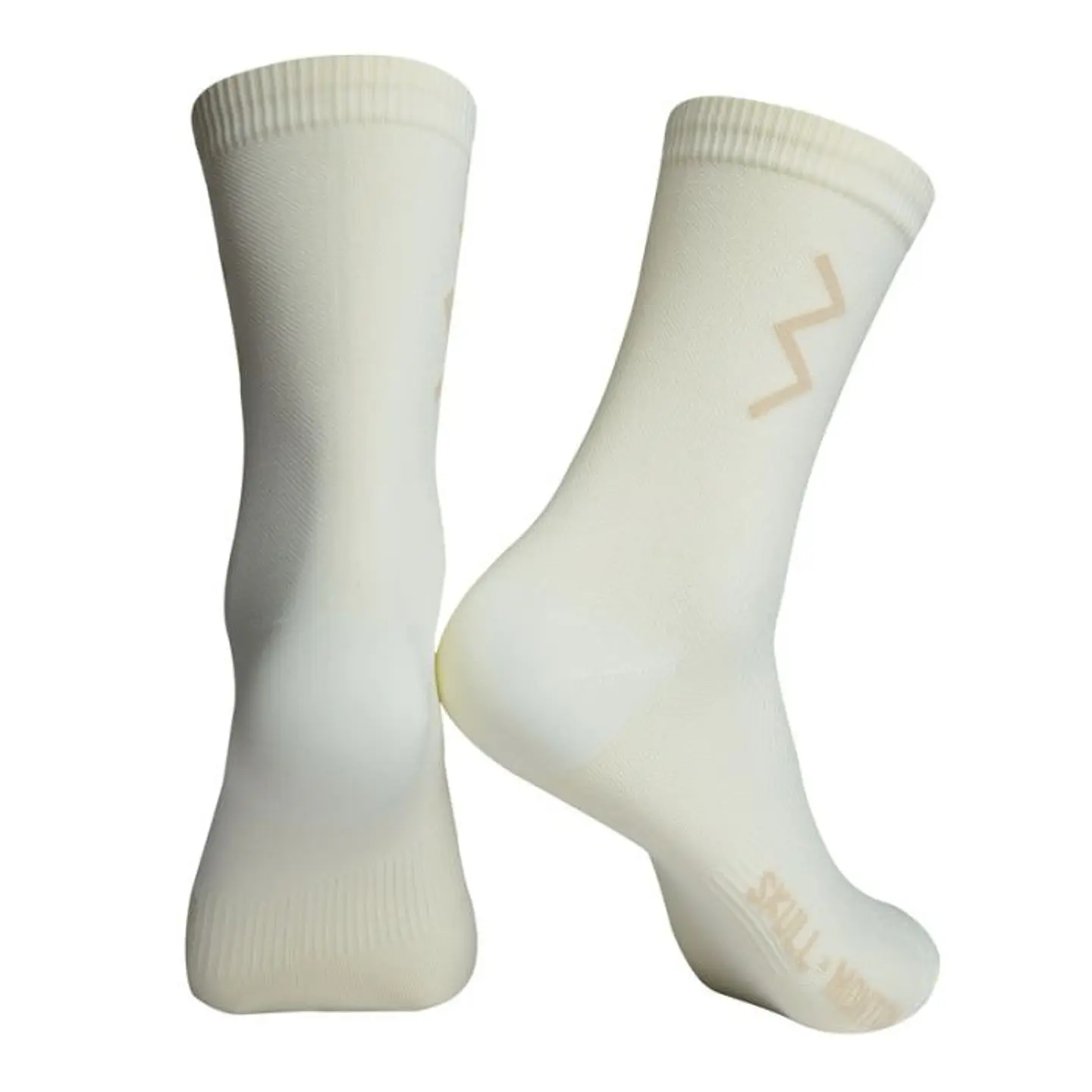 Calcetas 24-WIND white Women 2