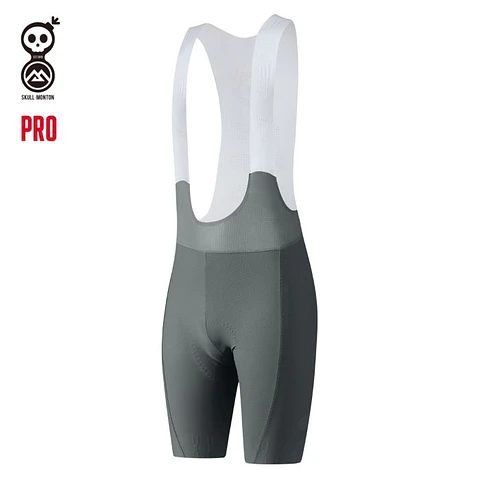 Calza PRO Minima Bib Pants Slate Gray