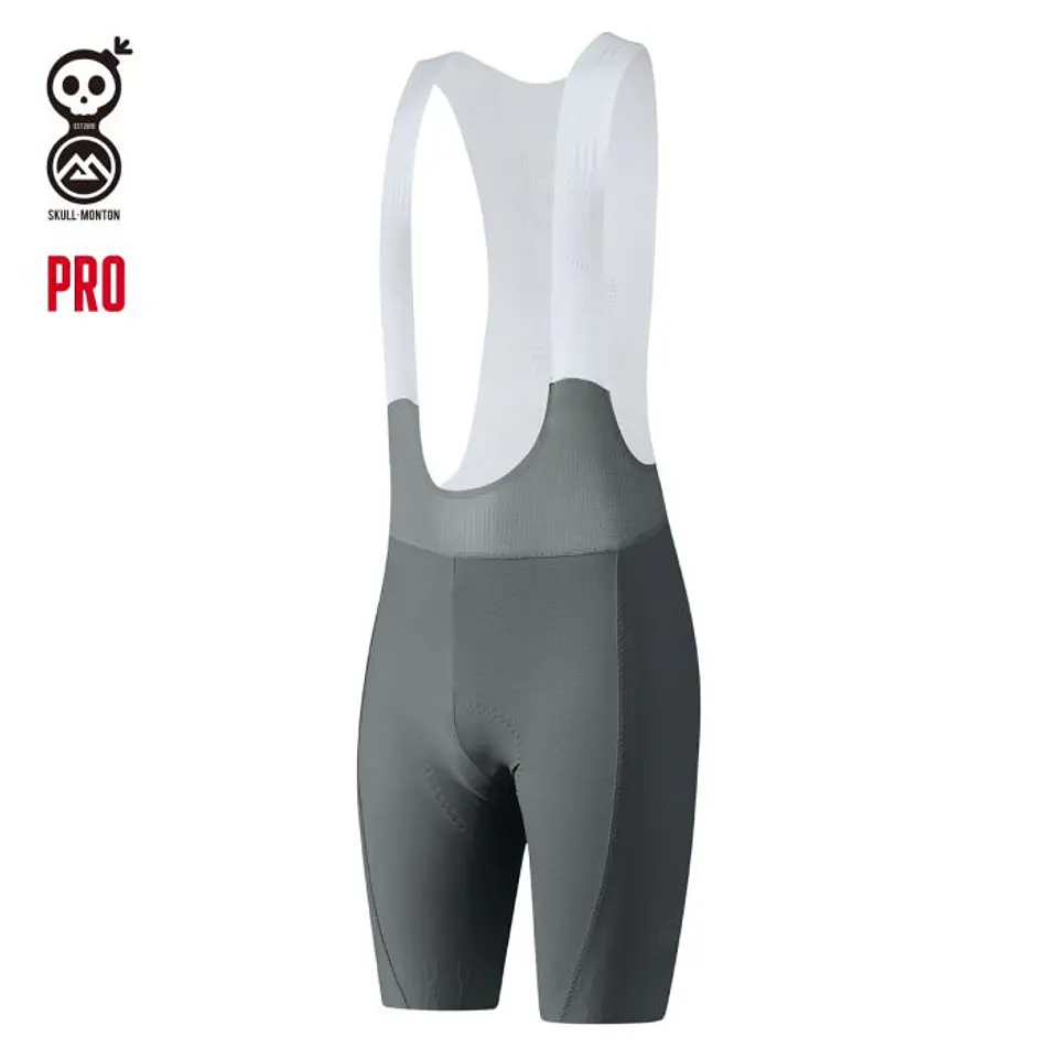 Calza PRO Minima Bib Pants Slate Gray 1
