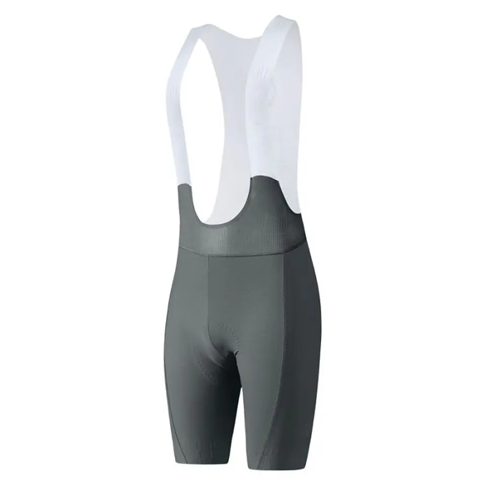 Calza PRO Minima Bib Pants Slate Gray Women 3