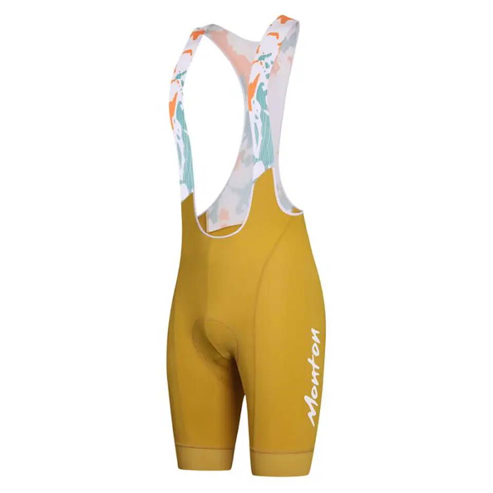 Calza Lifestyle Ribon Yellow Women 1