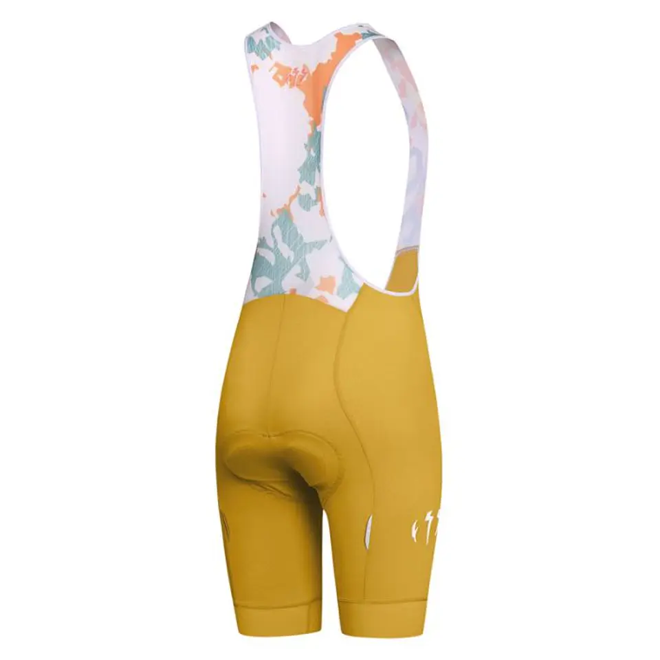 Calza Lifestyle Ribon Yellow Women 2
