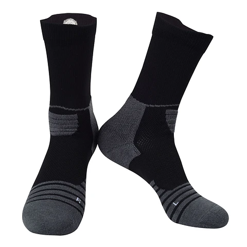 Calcetas Térmicas Suutu Knitting Black
