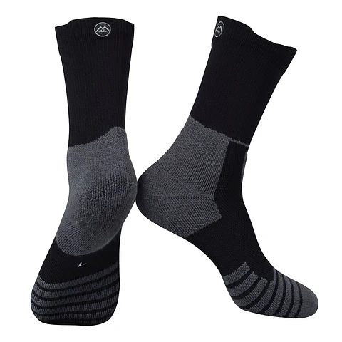 Calcetas Térmicas Suutu Knitting Black