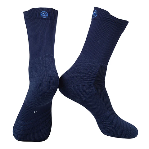 Calcetas Térmicas Suutu Blue Knitting