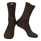 Calcetas Térmicas Suutu Brown Knitting - Miniatura 1