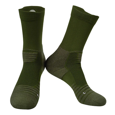 Calcetas Térmicas Suutu Green Knitting