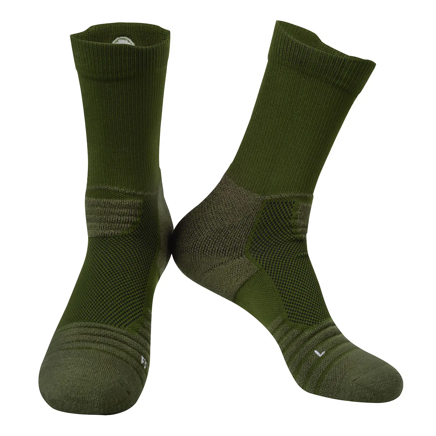 Calcetas Térmicas Suutu Green Knitting 1