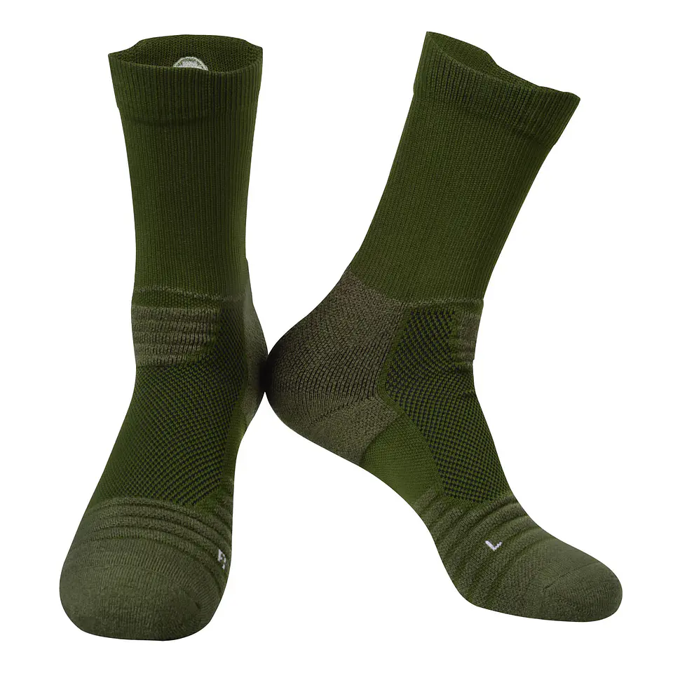 Calcetas Térmicas Suutu Green Knitting 1