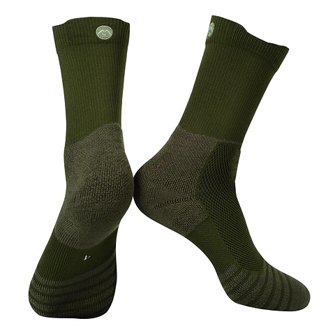 Calcetas Térmicas Suutu Green Knitting