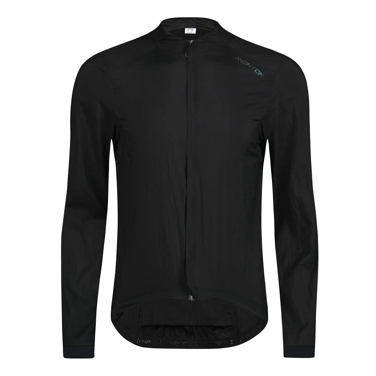 Cortavientos Cjattak Windbreaker Black 1