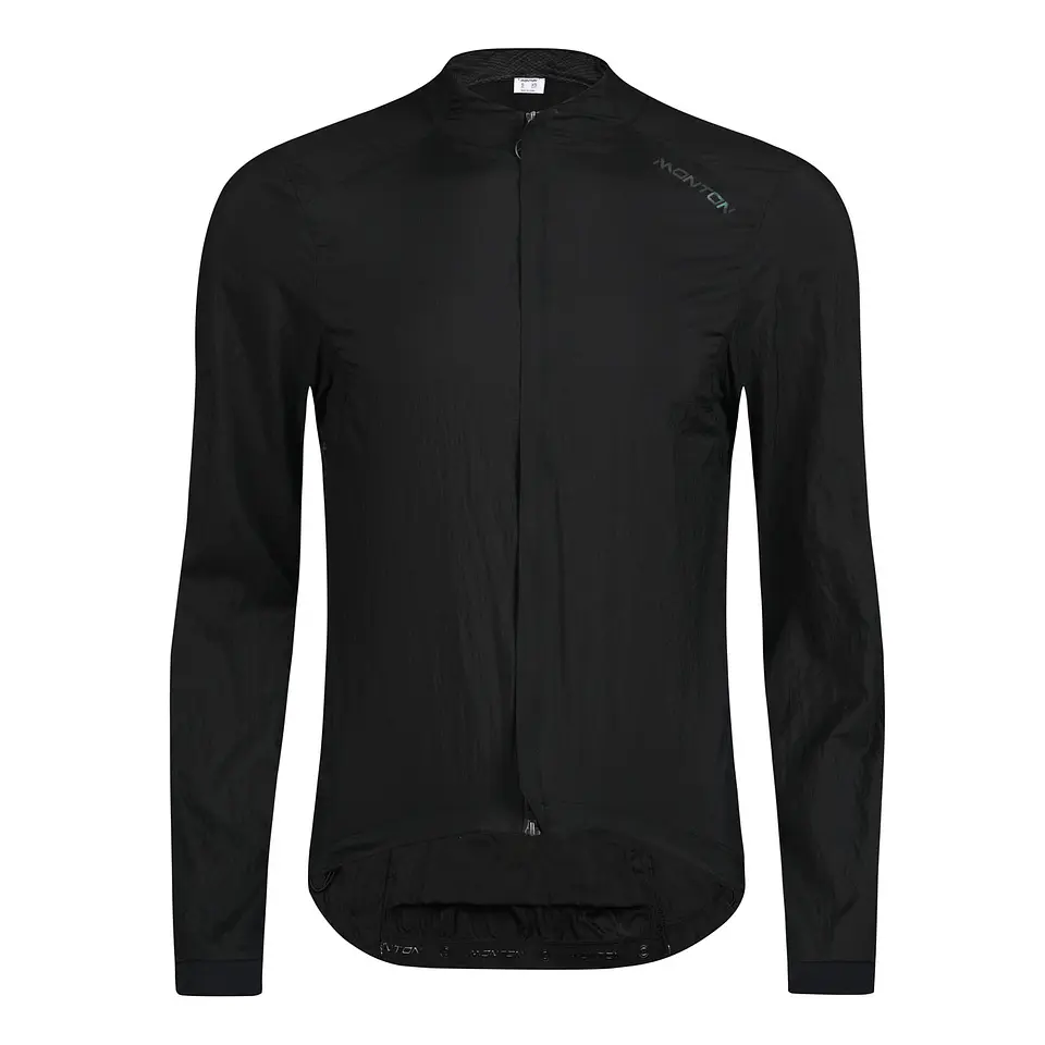 Cortavientos Cjattak Windbreaker Black 1