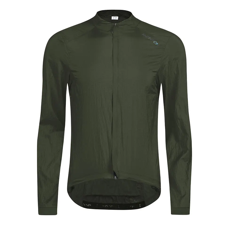 Cortavientos Cjattak Windbreaker Green 1