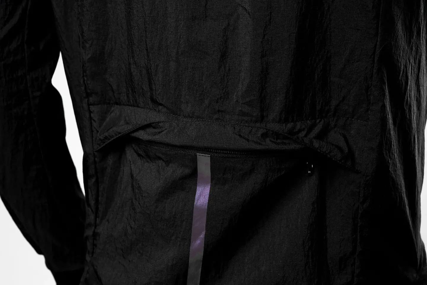 Cortavientos Cjattak Windbreaker Black 3