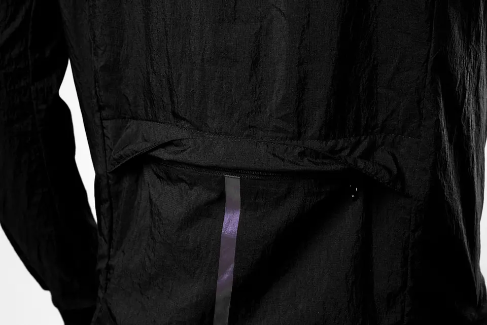 Cortavientos Cjattak Windbreaker Black 3