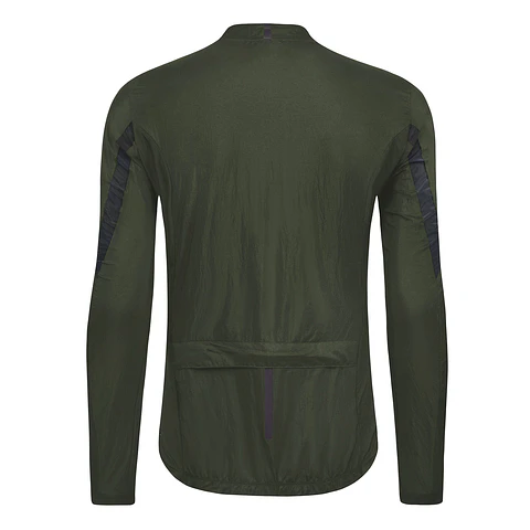 Cortavientos Cjattak Windbreaker Green