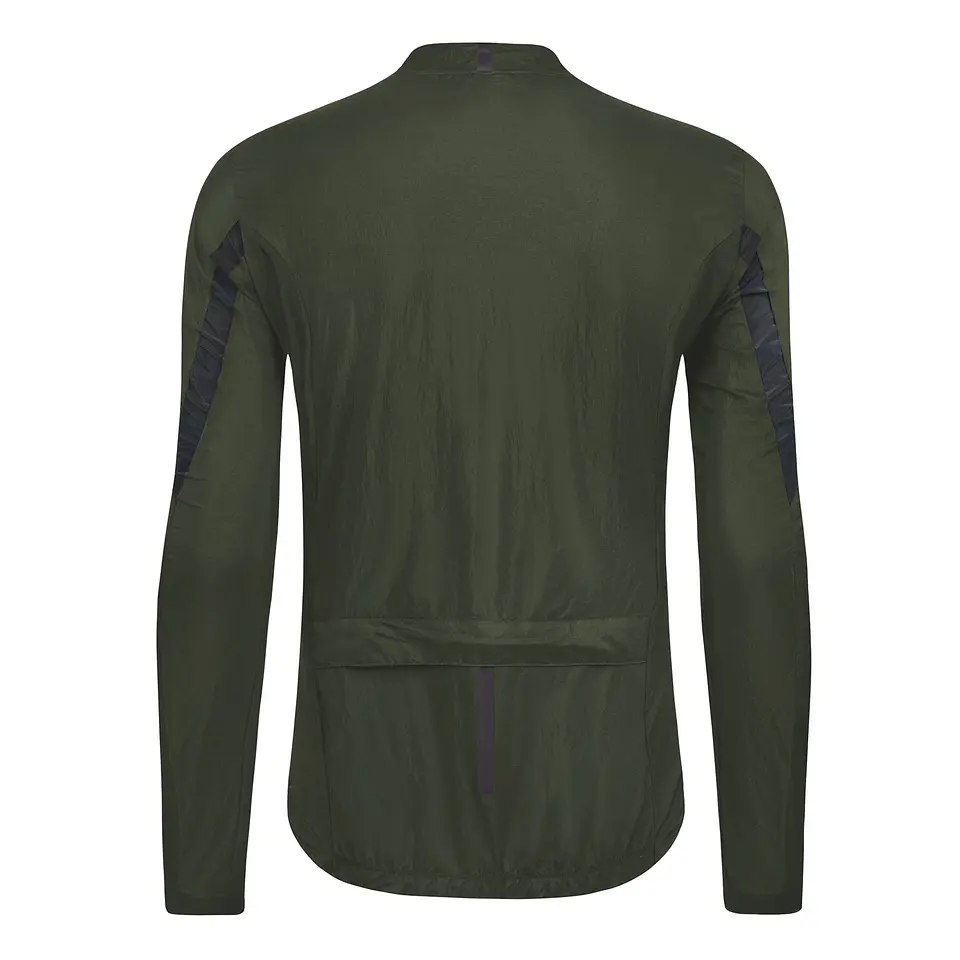 Cortavientos Cjattak Windbreaker Green 2