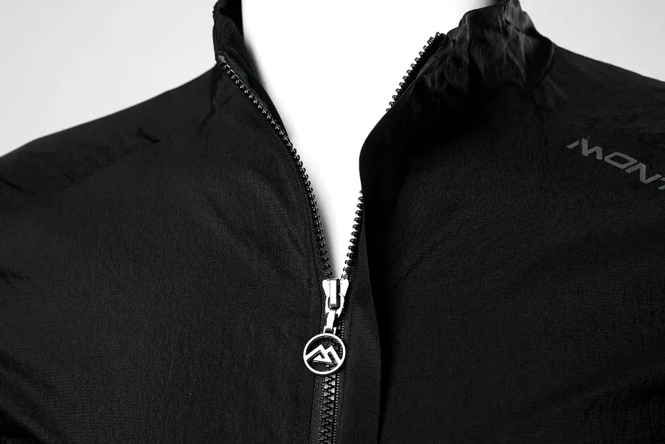 Cortavientos Cjattak Windbreaker Black 4