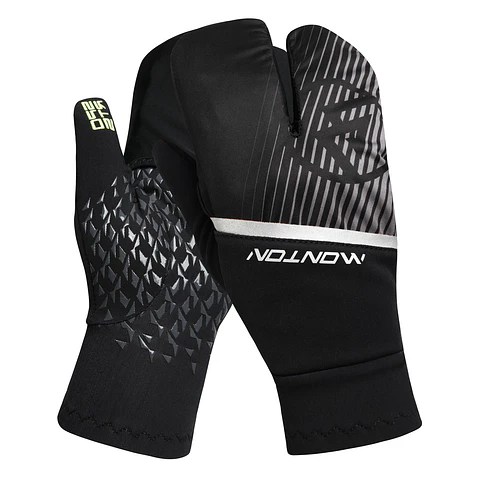 Guantes Lenshow II fleece