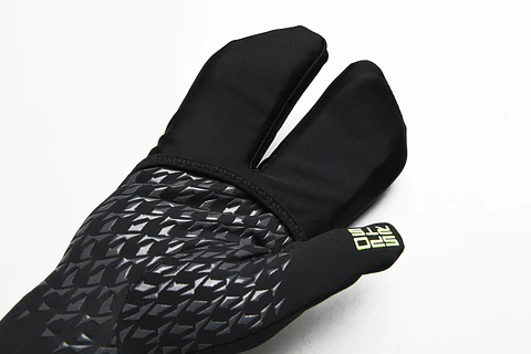 Guantes Lenshow II fleece