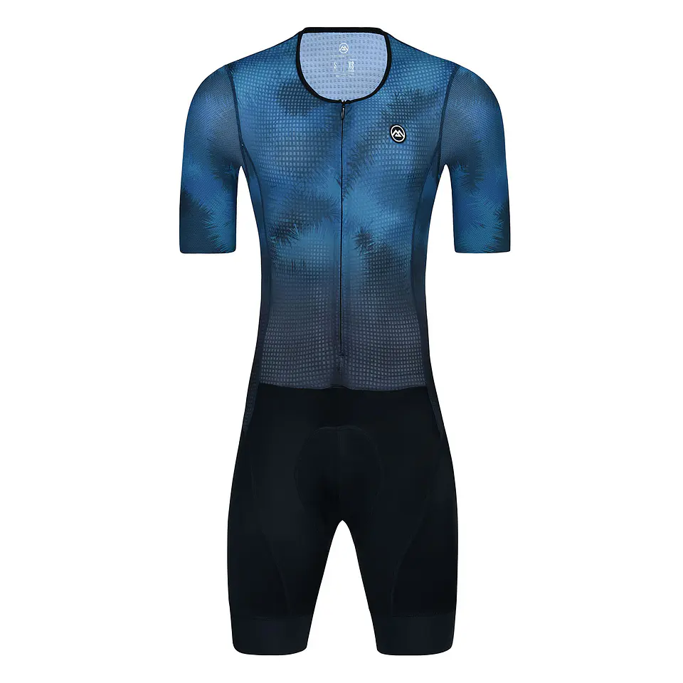 Body Urban Yume Skinsuit Dark Blue 1
