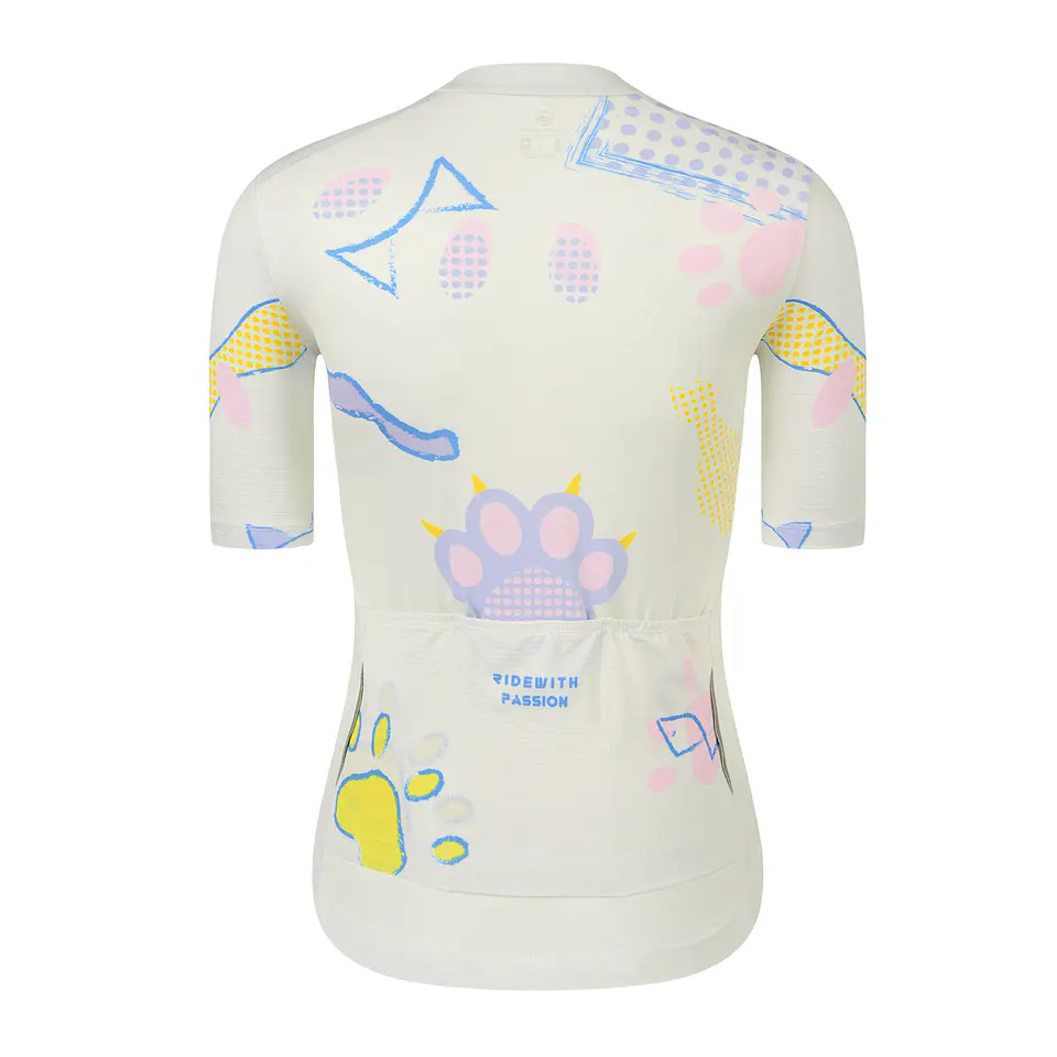 Tricota Lifestyle PawPrint Women 2