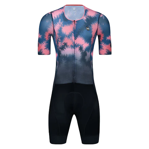 Body Urban Yume Skinsuit Coral