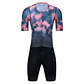 Body Urban Yume Skinsuit Coral - Miniatura 1