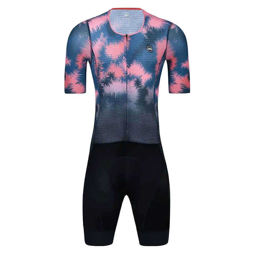 Body Urban Yume Skinsuit Coral 1