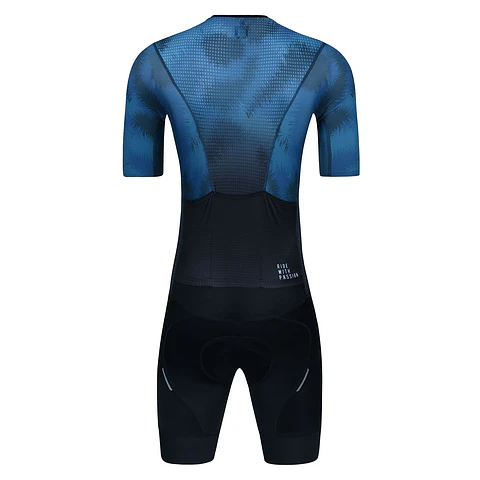 Body Urban Yume Skinsuit Dark Blue