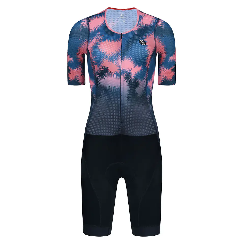 Body Urban Yume Skinsuit Coral Women 1