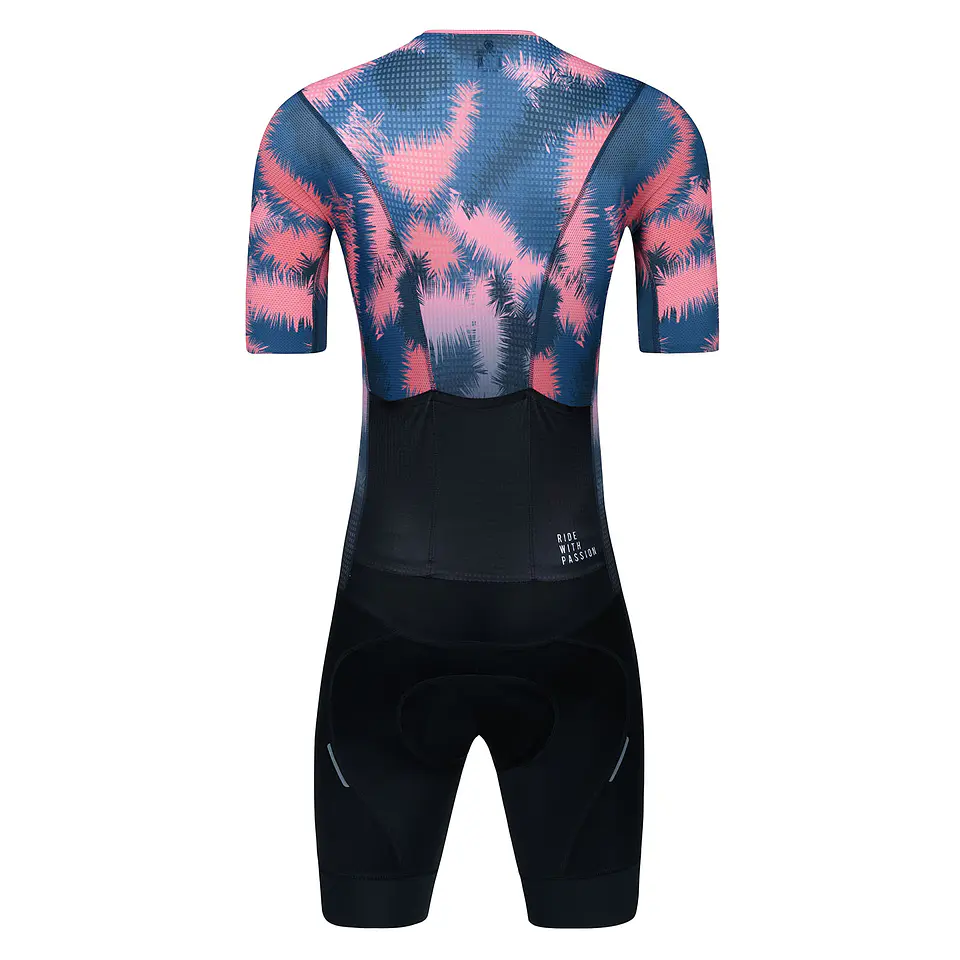 Body Urban Yume Skinsuit Coral 2