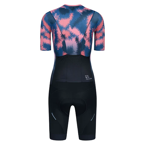 Body Urban Yume Skinsuit Coral Women