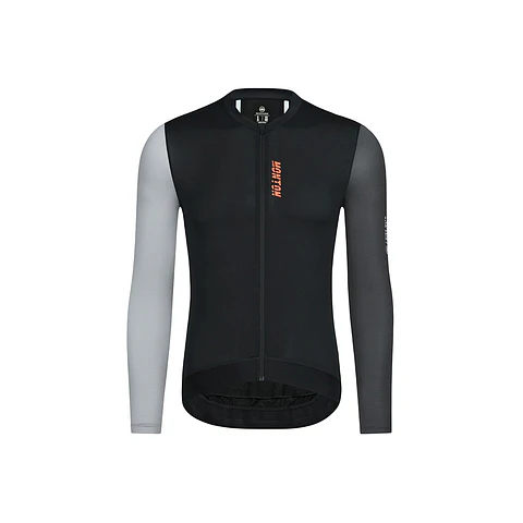 Tricota Manga larga Urban Traveler Evo Black Long Sleeve