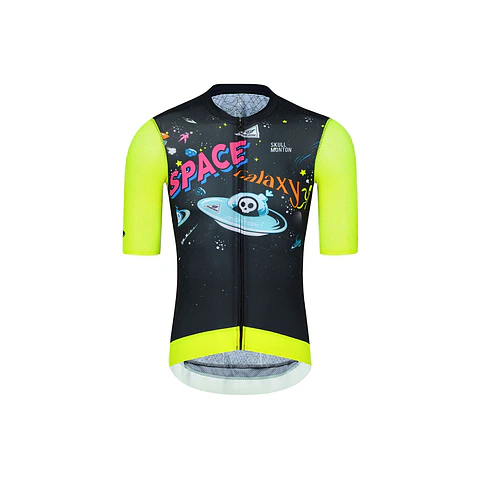 Tricota Urban Space Galaxy Black Yellow