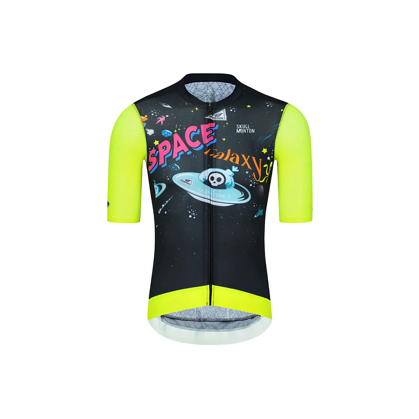 Tricota Urban Space Galaxy Black Yellow 1