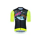 Tricota Urban Space Galaxy Black Yellow - Miniatura 1