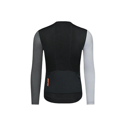 Tricota Manga larga Urban Traveler Evo Black Long Sleeve