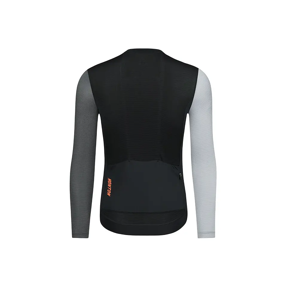 Tricota Manga larga Urban Traveler Evo Black Long Sleeve 2