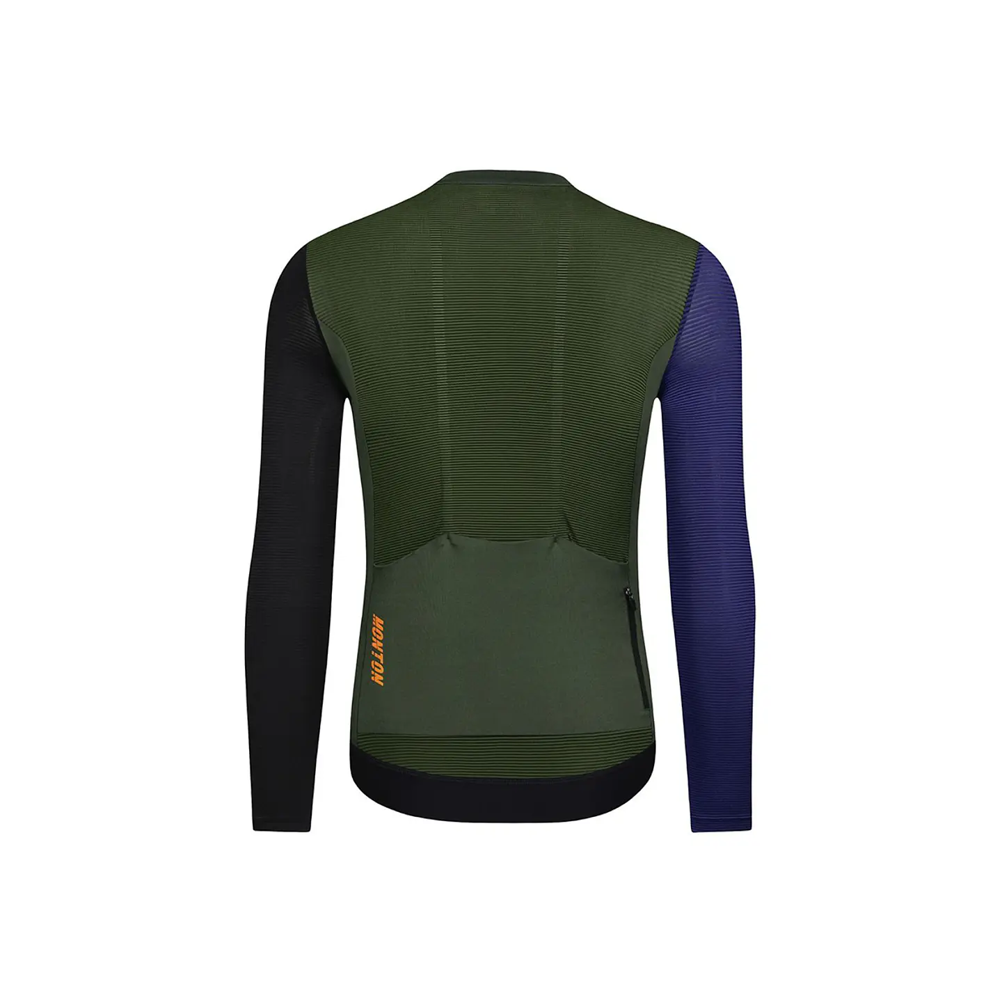 Tricota manga larga Urban Traveler Evo Green Long Sleeve 2