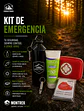 Kit Básico de Trekking Montrek - Miniatura 1