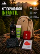 Kit Explorador Infantil  - Miniatura 1