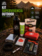 Kit Supervivencia Outdoor  - Miniatura 1