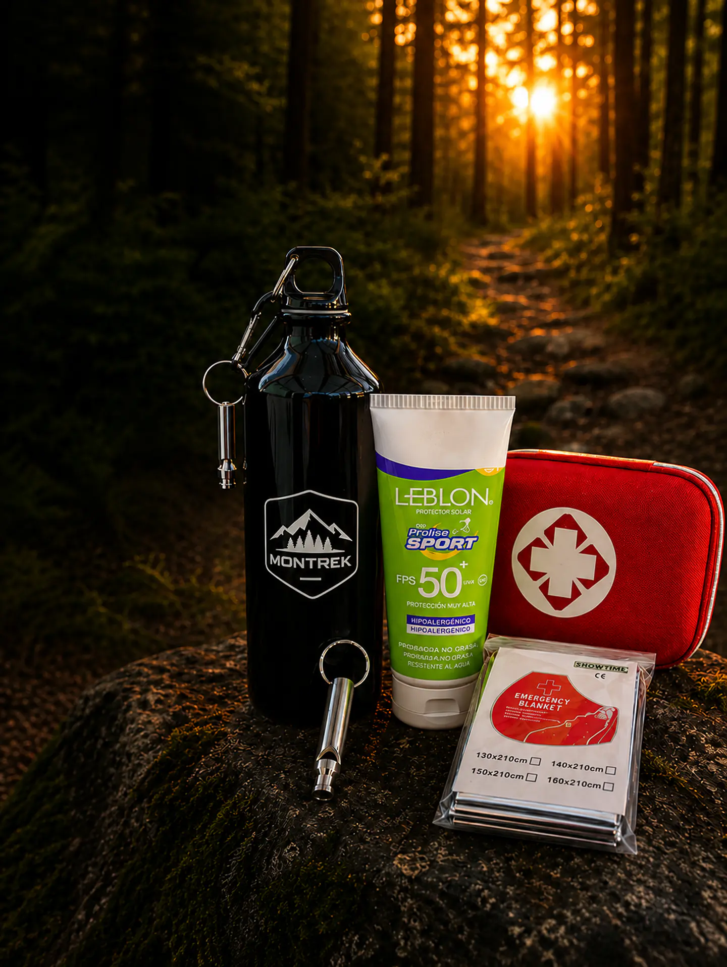 kits diseñados para quien disfruta la naturaleza