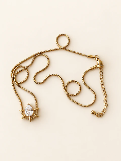 Collar Gota de Luz