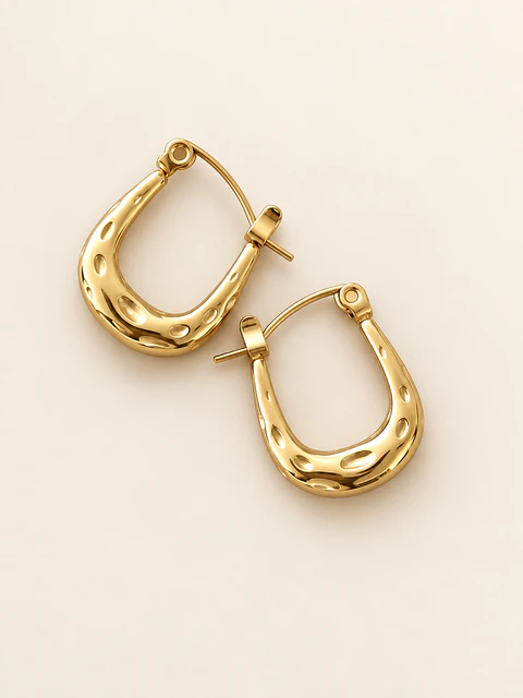 Argollas Herradura