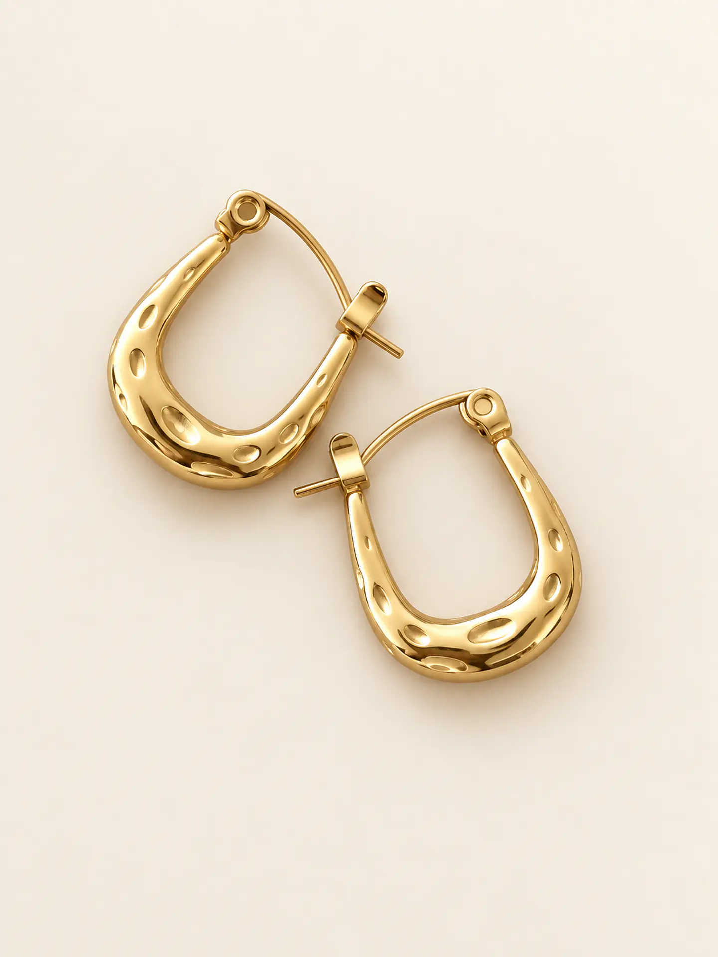 Argollas Herradura 1