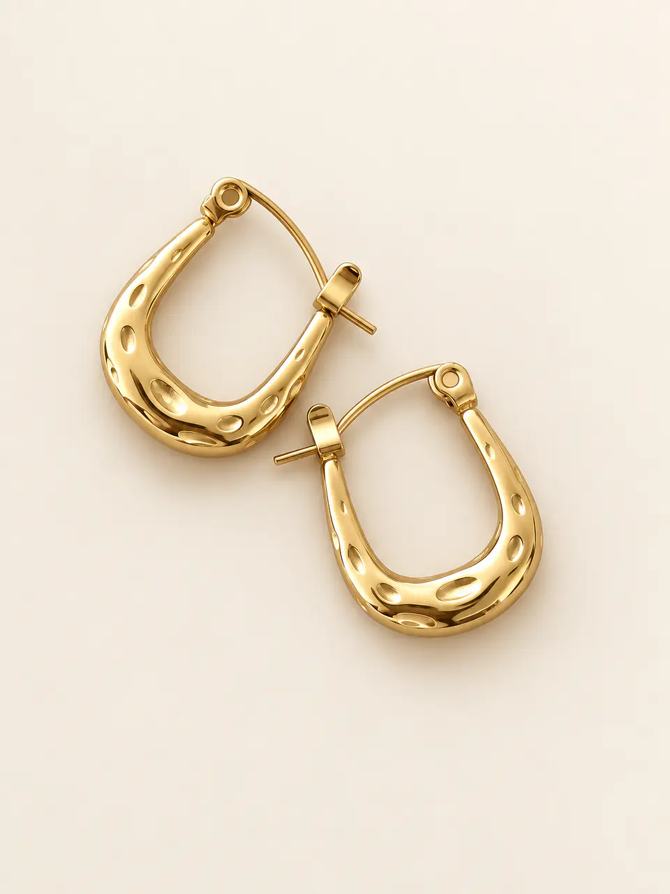 Argollas Herradura 1