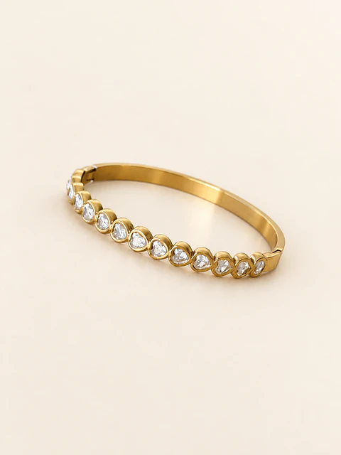 Brazalete Corazón