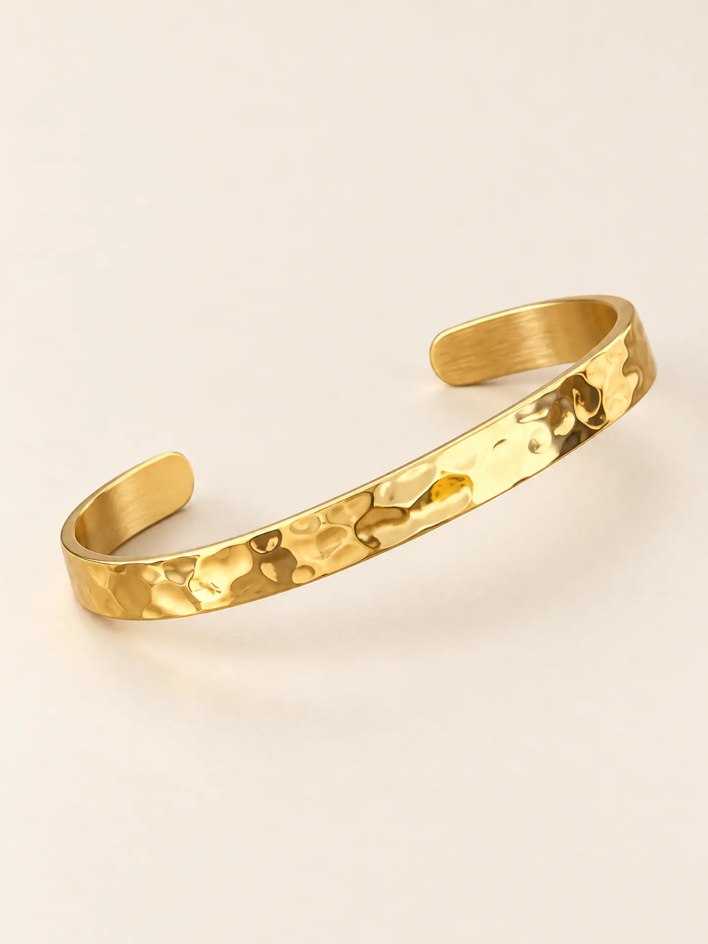 Brazalete Martillado 1
